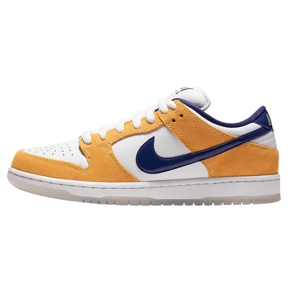 Nike Dunk Low Pro SB 'Laser Orange'- Streetwear Fashion - ellesey.com