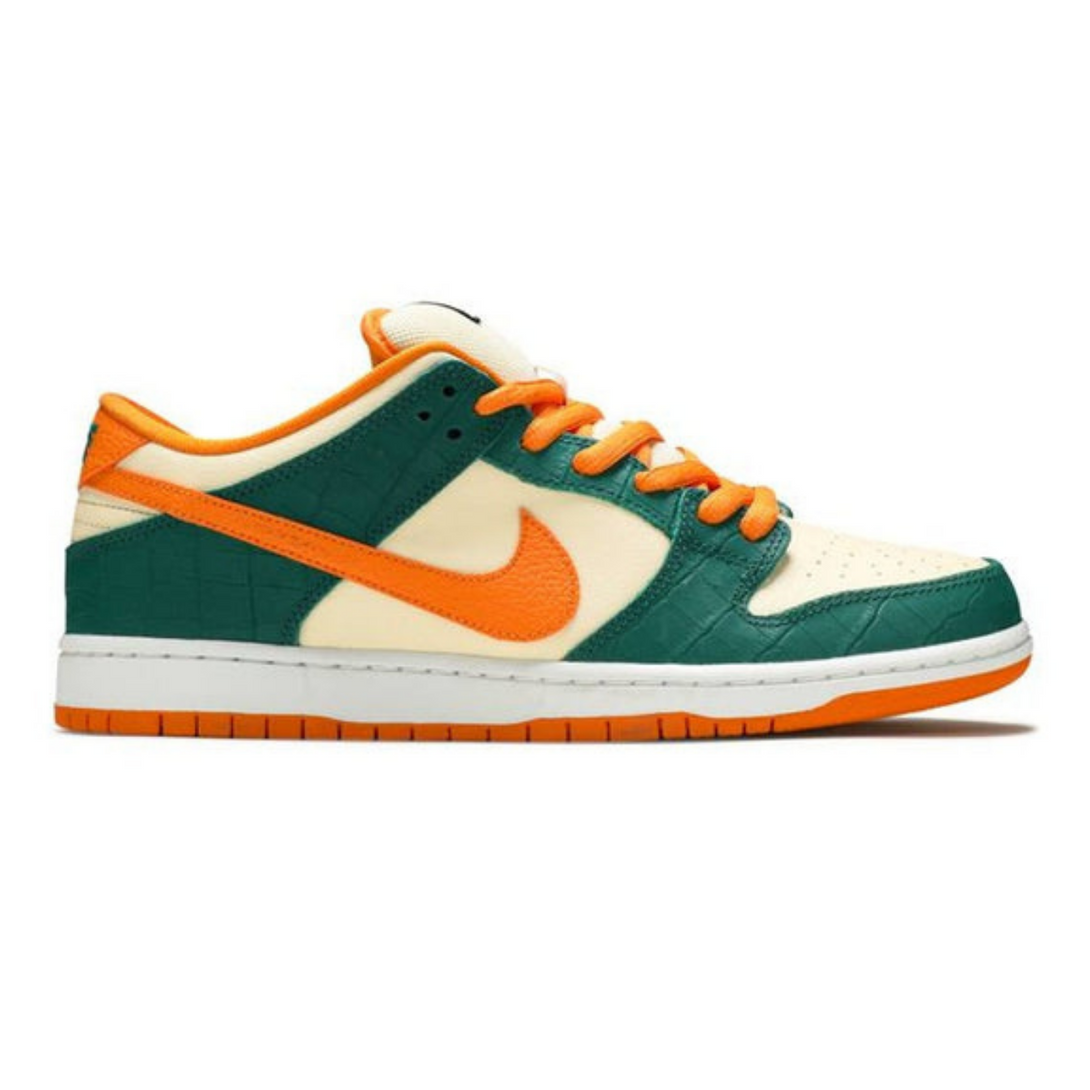 Nike Dunk Low Pro SB 'Legion Pine'- Streetwear Fashion - ellesey.com