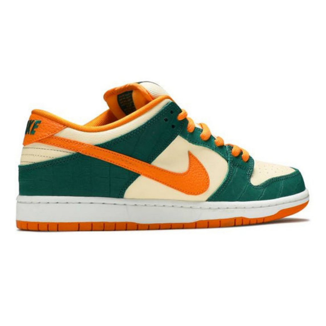 Nike Dunk Low Pro SB 'Legion Pine'- Streetwear Fashion - ellesey.com