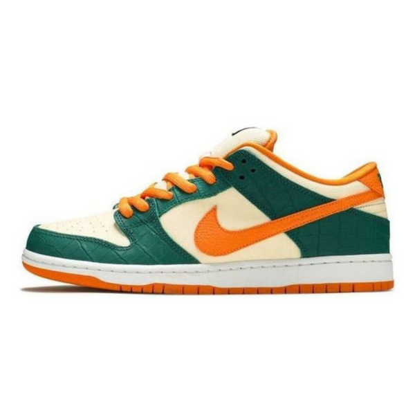 Nike Dunk Low Pro SB 'Legion Pine'- Streetwear Fashion - ellesey.com