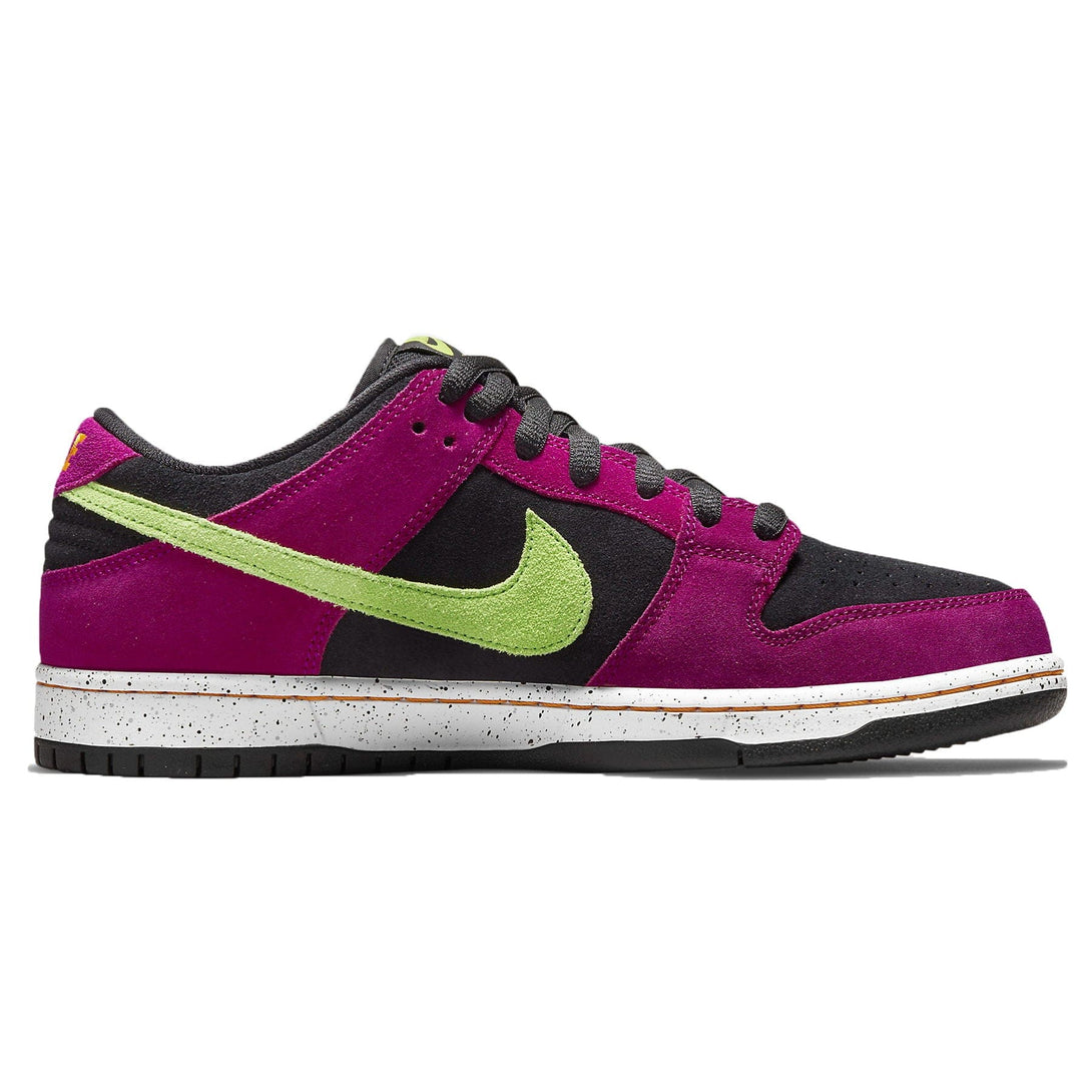 Nike Dunk Low Pro SB 'Red Plum'- Streetwear Fashion - ellesey.com