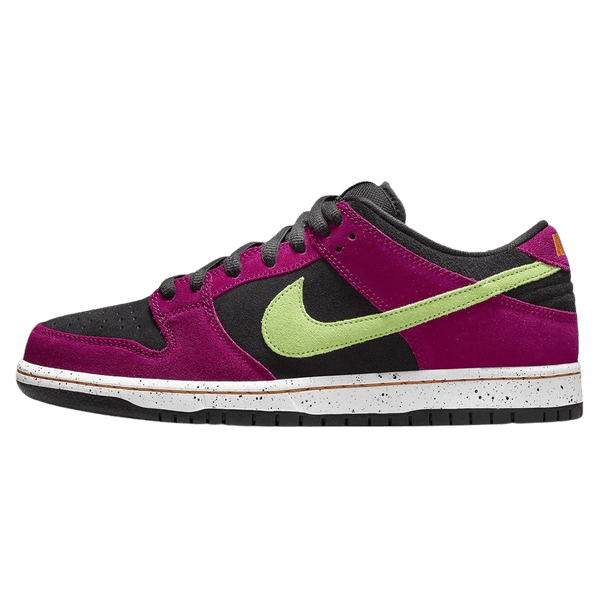 Nike Dunk Low Pro SB 'Red Plum'- Streetwear Fashion - ellesey.com