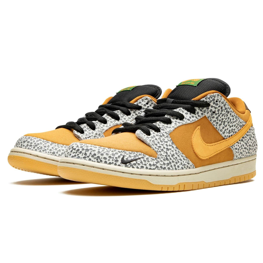 Nike Dunk Low Pro SB 'Safari'- Streetwear Fashion - ellesey.com