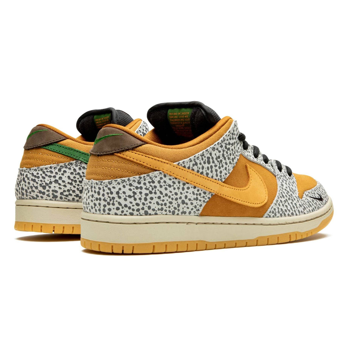 Nike Dunk Low Pro SB 'Safari'- Streetwear Fashion - ellesey.com