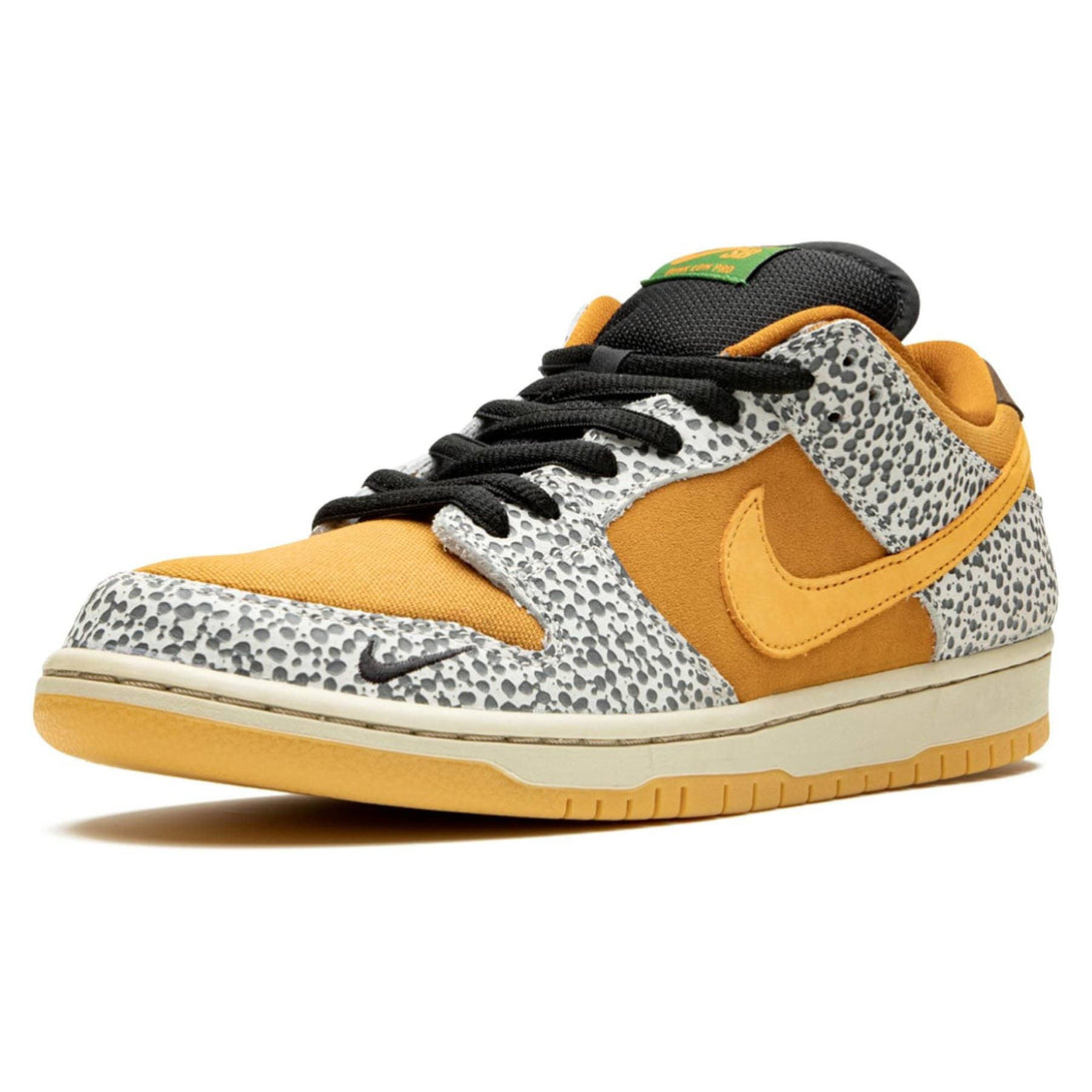 Nike Dunk Low Pro SB 'Safari'- Streetwear Fashion - ellesey.com