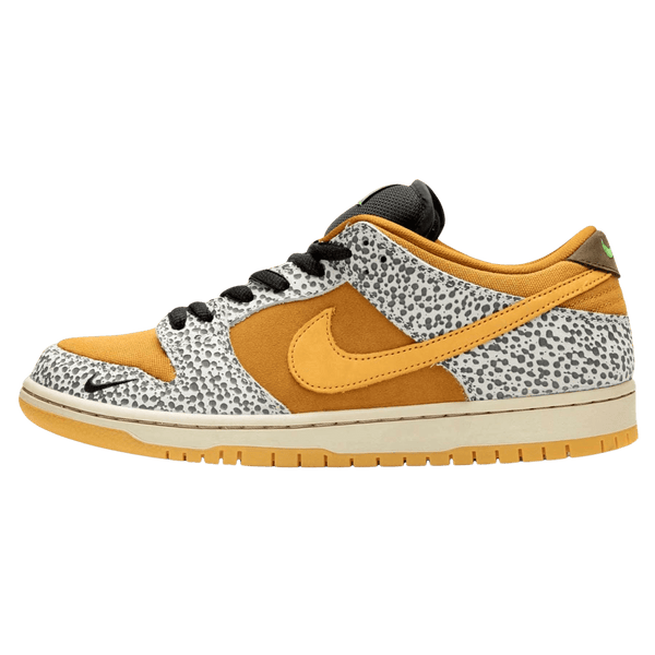 Nike Dunk Low Pro SB 'Safari'- Streetwear Fashion - ellesey.com