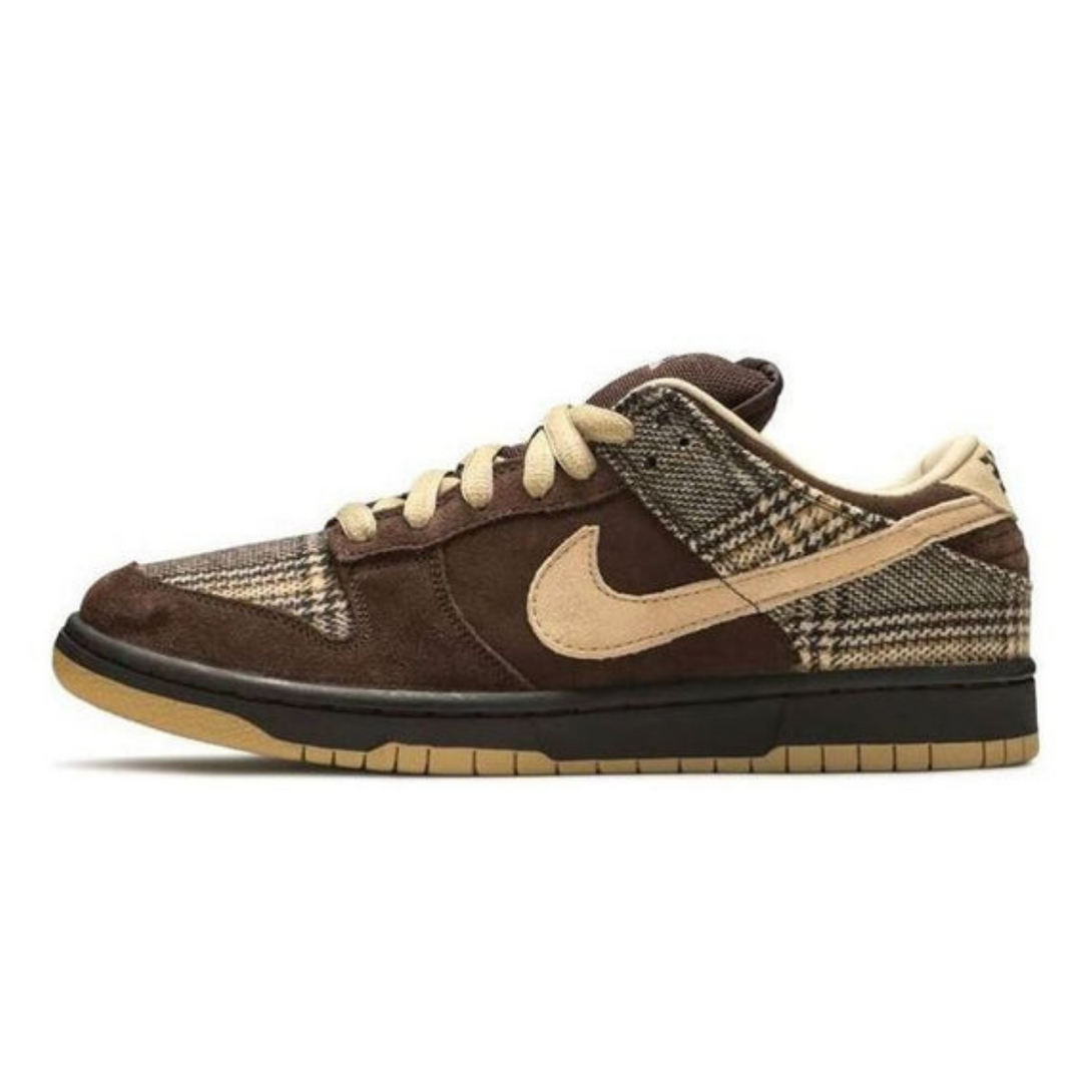 Nike Dunk Low Pro SB 'Tweed'- Streetwear Fashion - ellesey.com