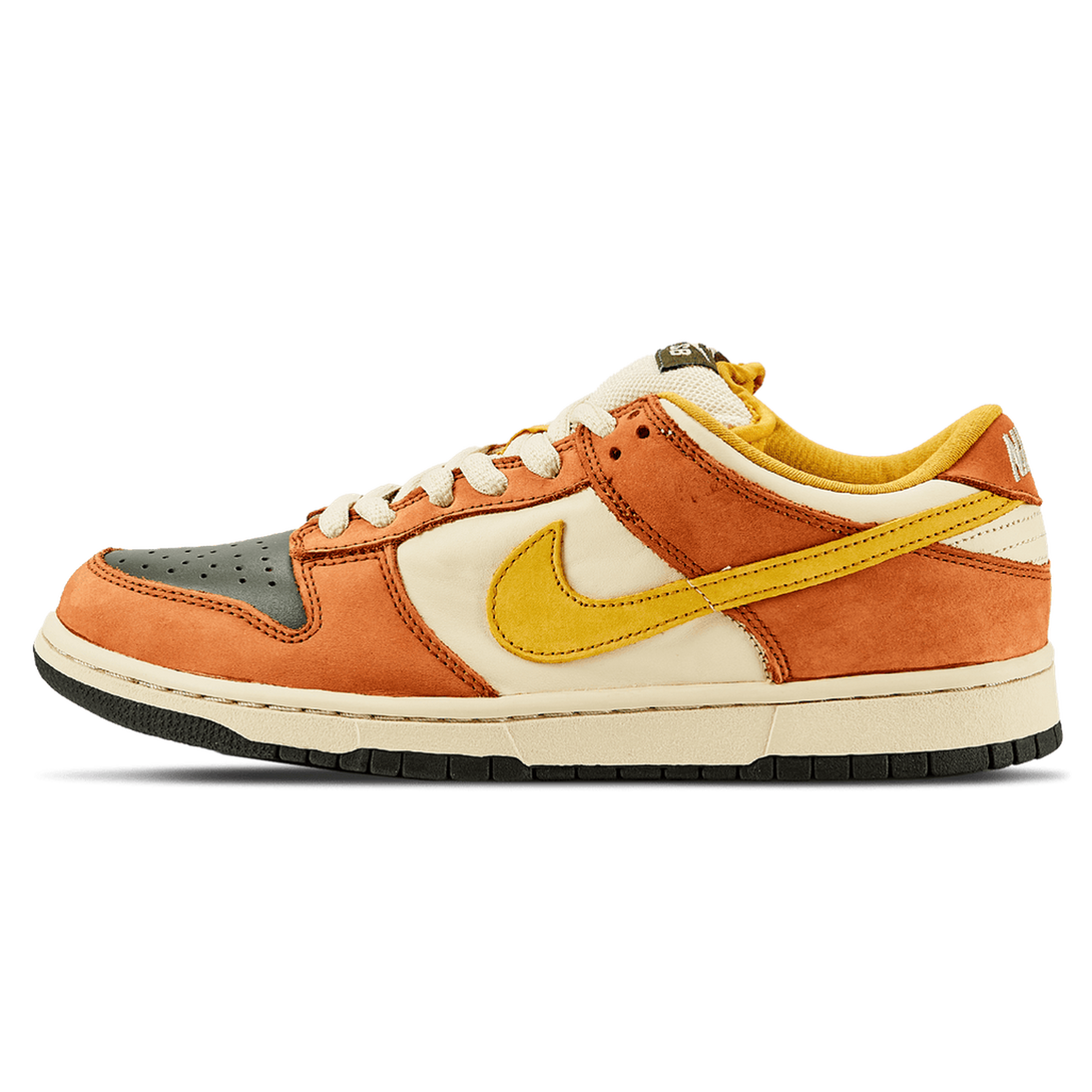 Nike Dunk Low Pro SB 'Vapor'- Streetwear Fashion - ellesey.com