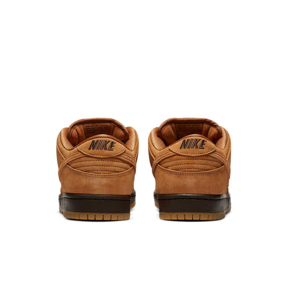 Nike Dunk Low Pro SB 'Wheat Mocha'- Streetwear Fashion - ellesey.com