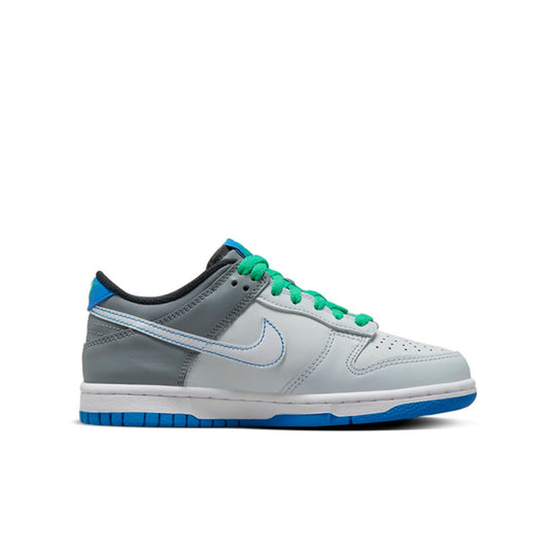 Nike Dunk Low 'Pure Platinum Photo Blue'- Streetwear Fashion - ellesey.com