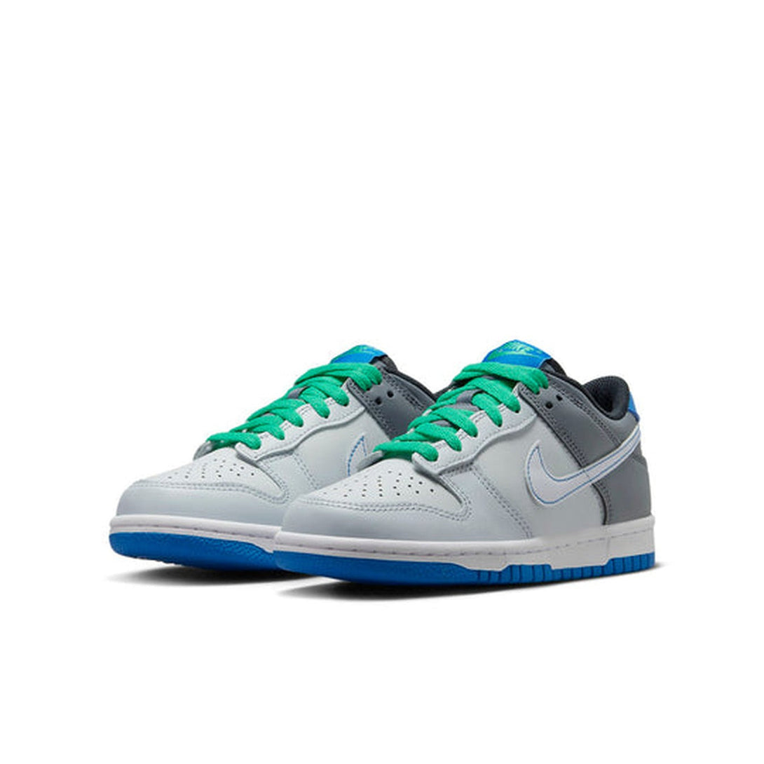 Nike Dunk Low 'Pure Platinum Photo Blue'- Streetwear Fashion - ellesey.com