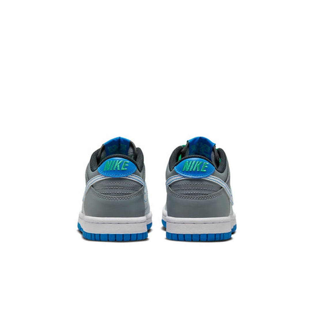 Nike Dunk Low 'Pure Platinum Photo Blue'- Streetwear Fashion - ellesey.com