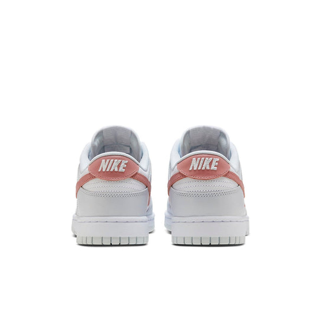 Nike Dunk Low 'Pure Platinum Rose Whisper'- Streetwear Fashion - ellesey.com