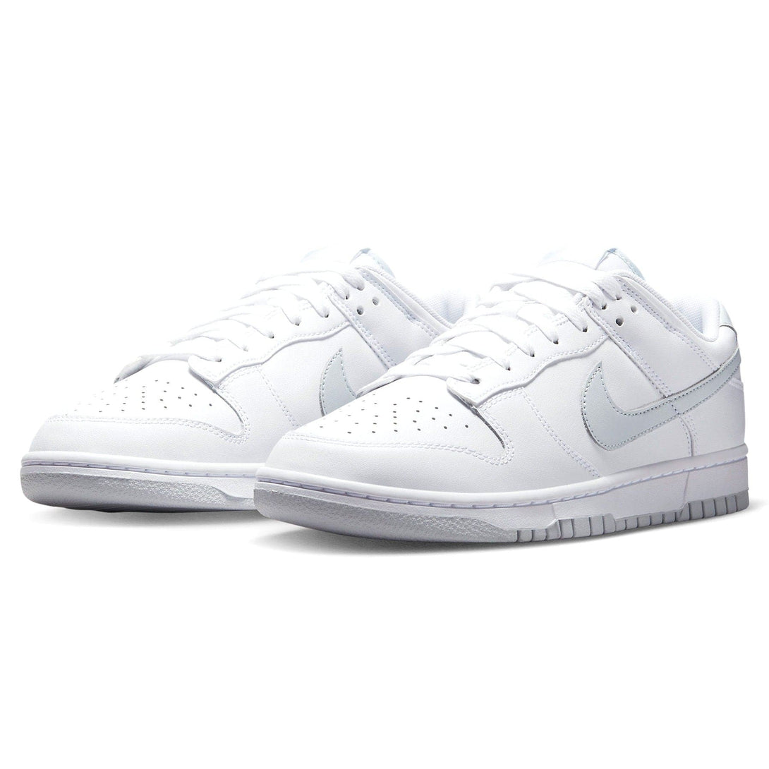 Nike Dunk Low 'Pure Platinum'- Streetwear Fashion - ellesey.com