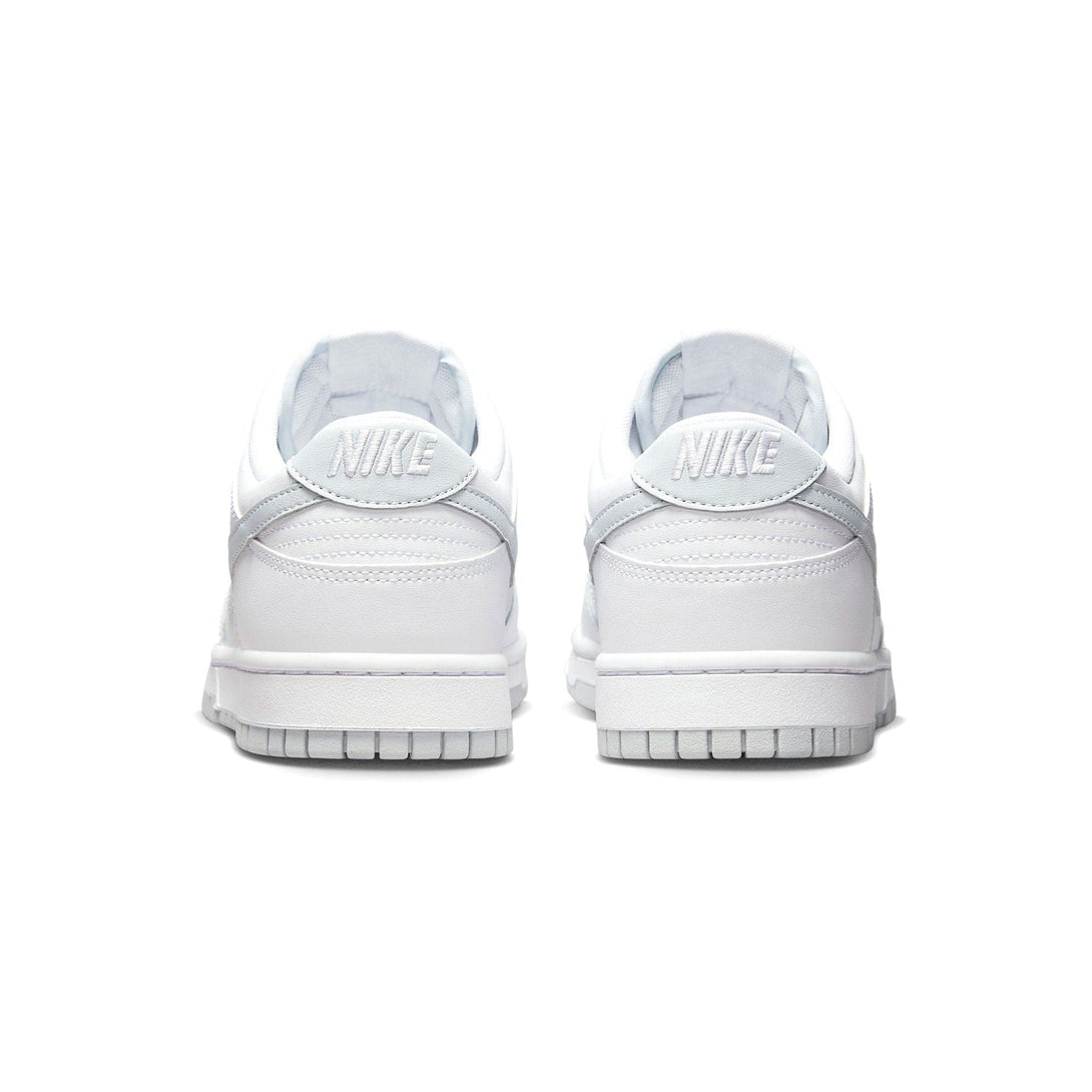 Nike Dunk Low 'Pure Platinum'- Streetwear Fashion - ellesey.com