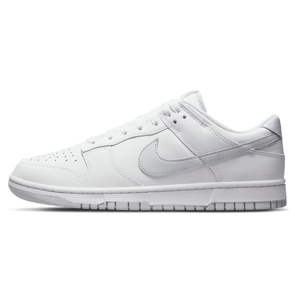 Nike Dunk Low 'Pure Platinum'- Streetwear Fashion - ellesey.com