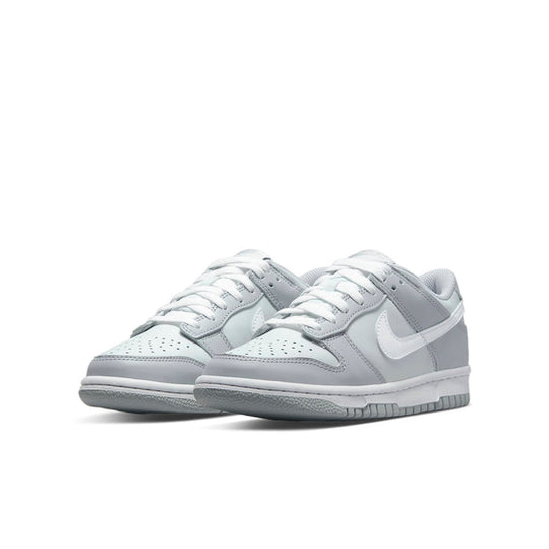 Nike Dunk Low 'Pure Platinum Wolf Grey'- Streetwear Fashion - ellesey.com