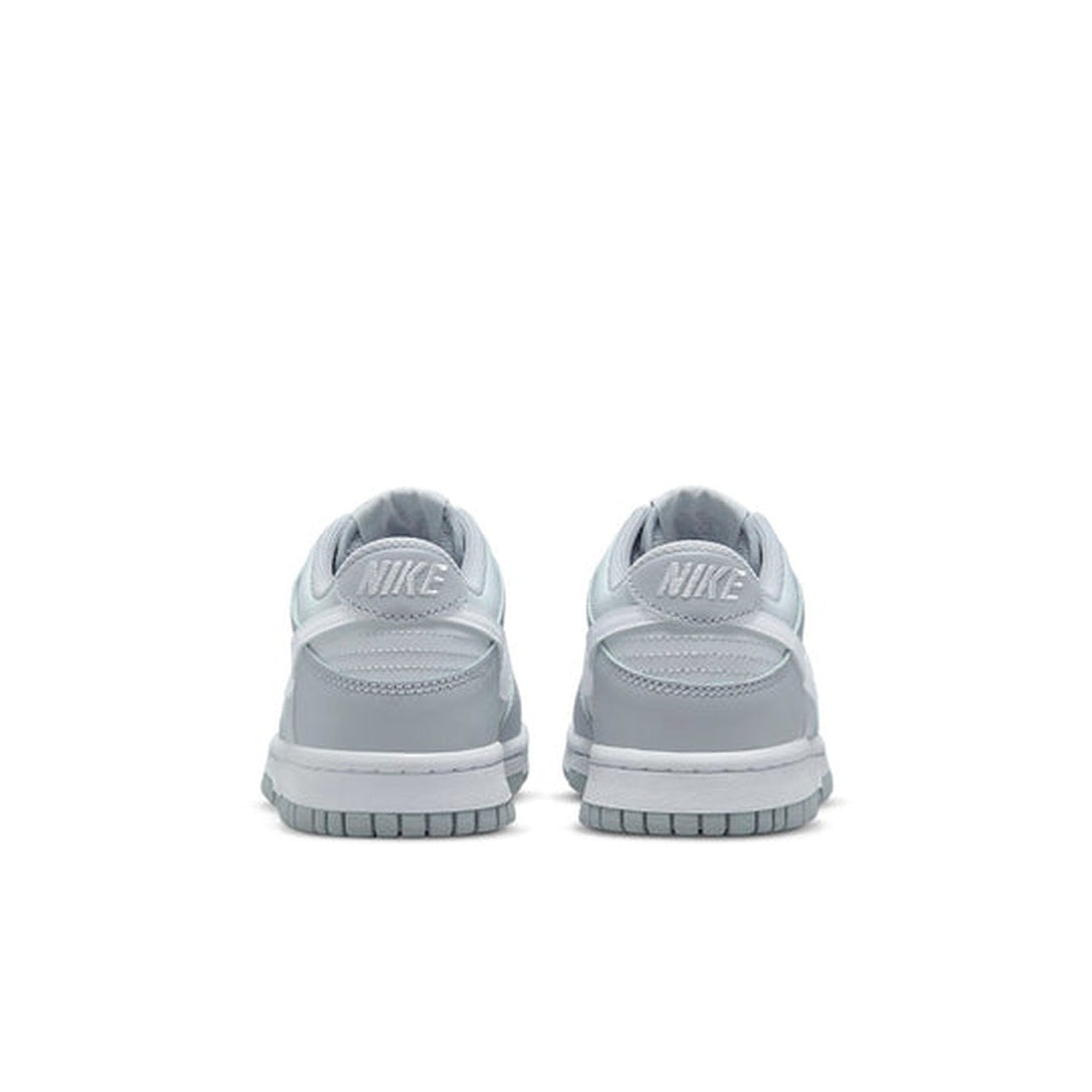 Nike Dunk Low 'Pure Platinum Wolf Grey'- Streetwear Fashion - ellesey.com