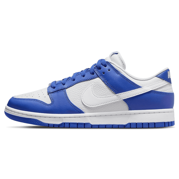 Nike Dunk Low 'Racer Blue Photon Dust'- Streetwear Fashion - ellesey.com