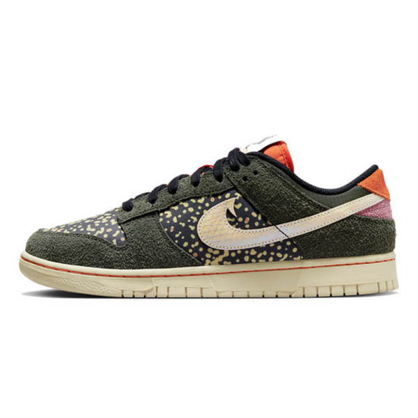 Nike Dunk Low 'Rainbow Trout'- Streetwear Fashion - ellesey.com