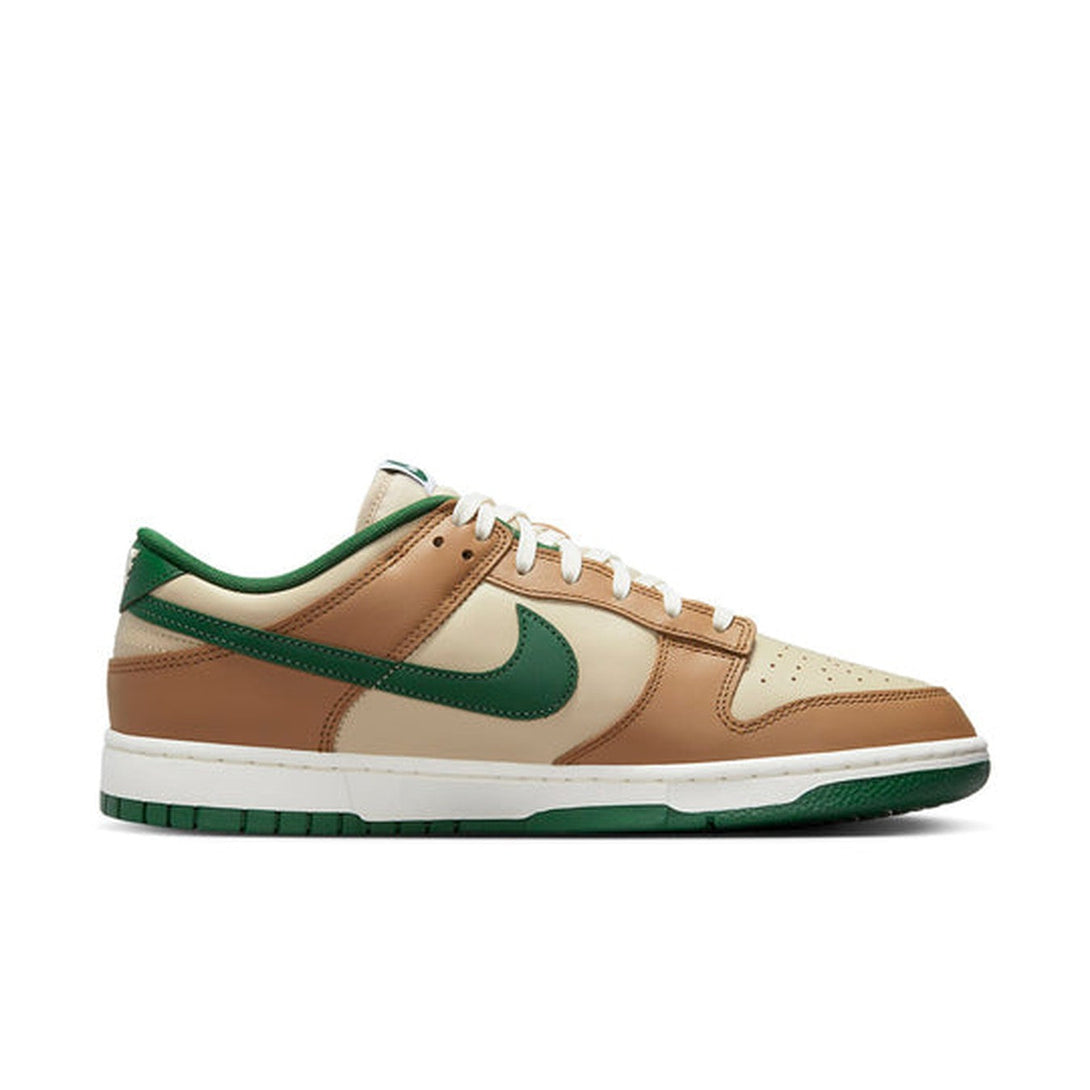 Nike Dunk Low 'Rattan Canyon Green'- Streetwear Fashion - ellesey.com