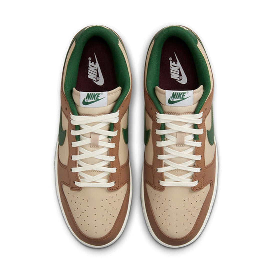 Nike Dunk Low 'Rattan Canyon Green'- Streetwear Fashion - ellesey.com