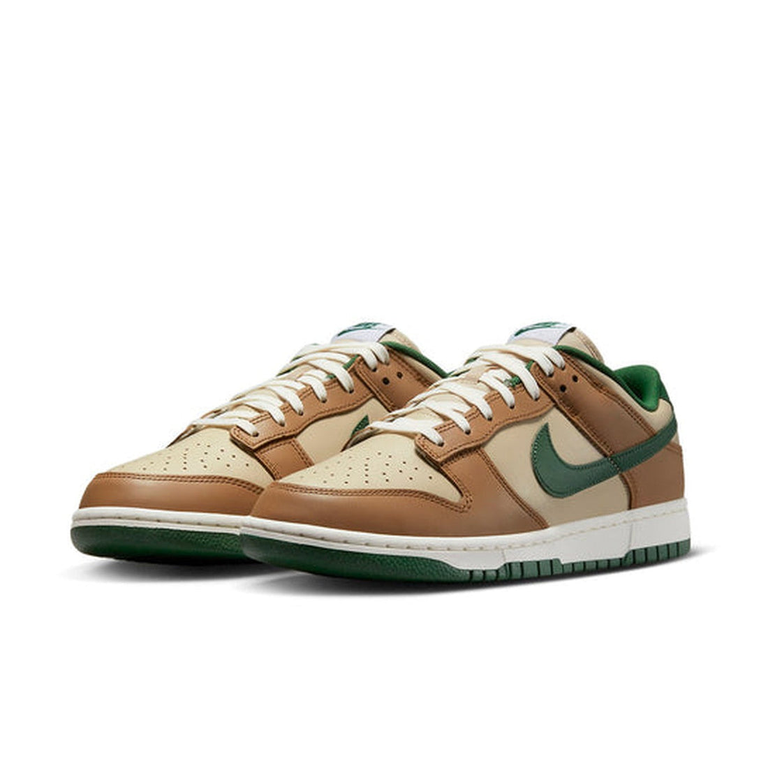 Nike Dunk Low 'Rattan Canyon Green'- Streetwear Fashion - ellesey.com