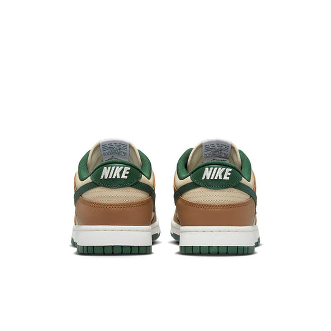 Nike Dunk Low 'Rattan Canyon Green'- Streetwear Fashion - ellesey.com