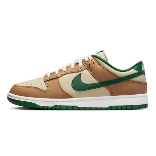 Nike Dunk Low 'Rattan Canyon Green'- Streetwear Fashion - ellesey.com