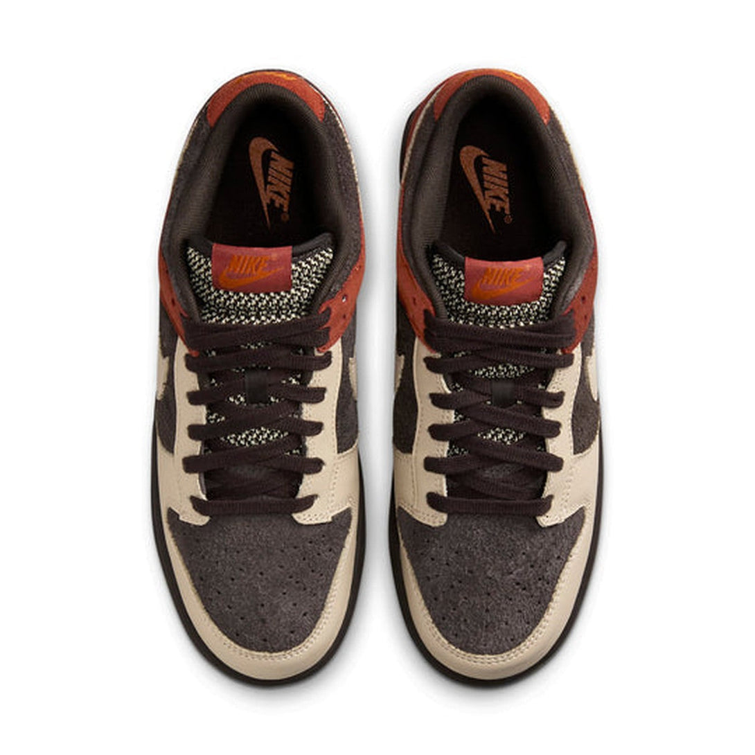 Nike Dunk Low 'Red Panda- Streetwear Fashion - ellesey.com