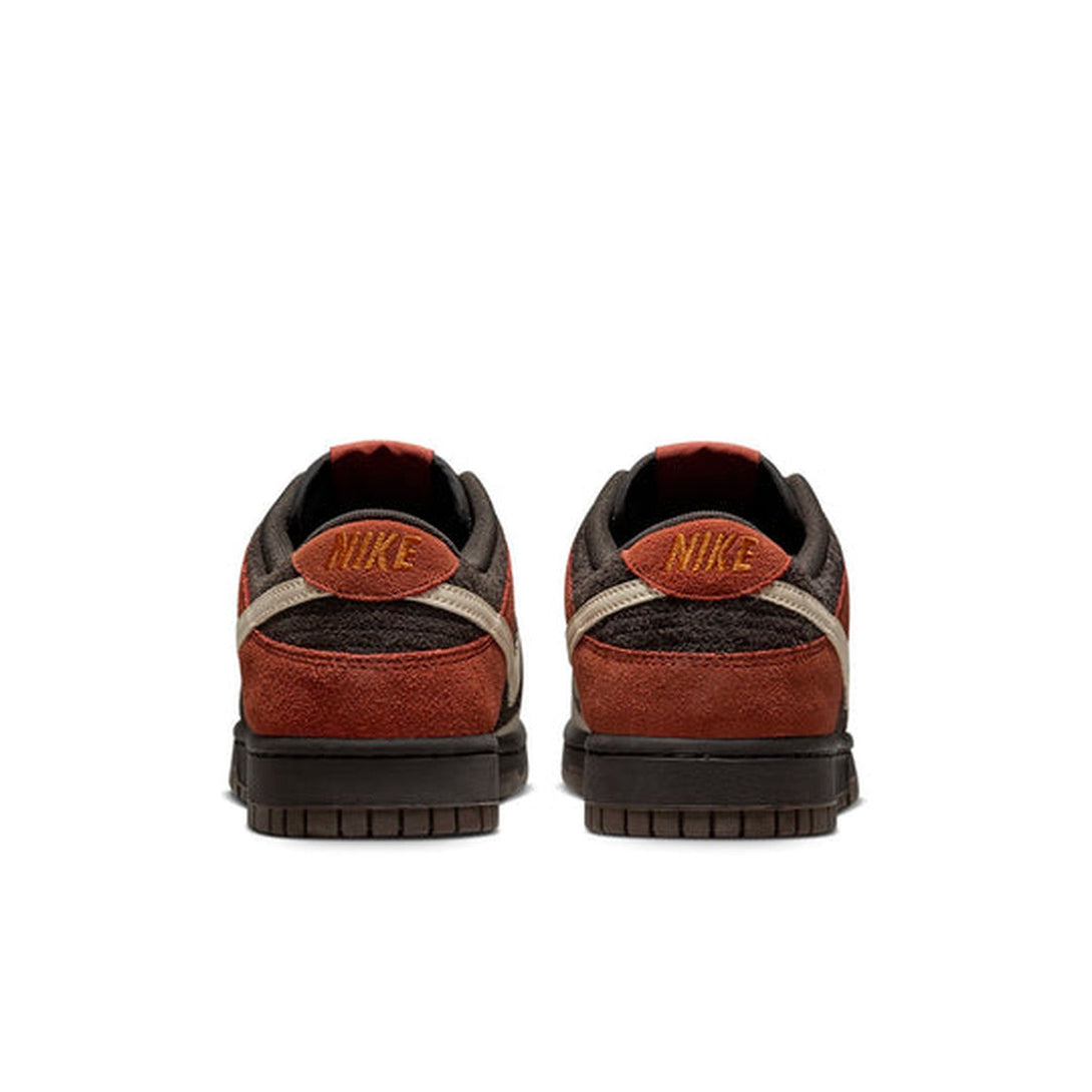 Nike Dunk Low 'Red Panda- Streetwear Fashion - ellesey.com