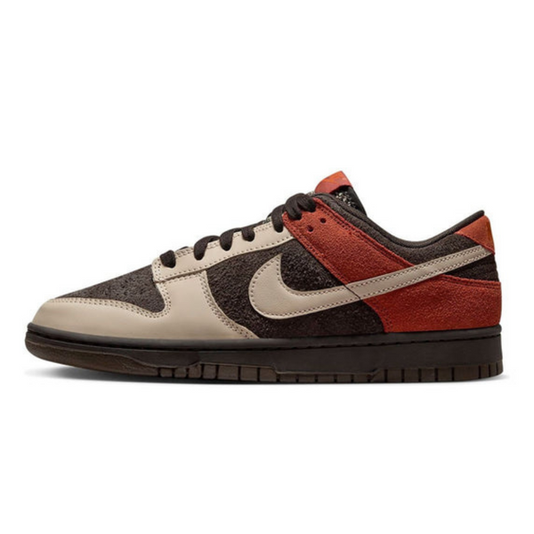 Nike Dunk Low 'Red Panda- Streetwear Fashion - ellesey.com