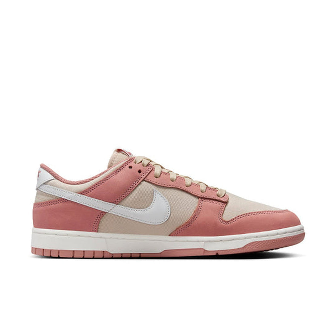 Nike Dunk Low 'Red Stardust'- Streetwear Fashion - ellesey.com