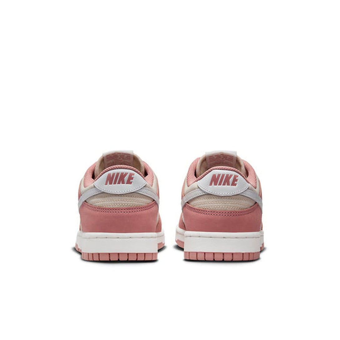 Nike Dunk Low 'Red Stardust'- Streetwear Fashion - ellesey.com