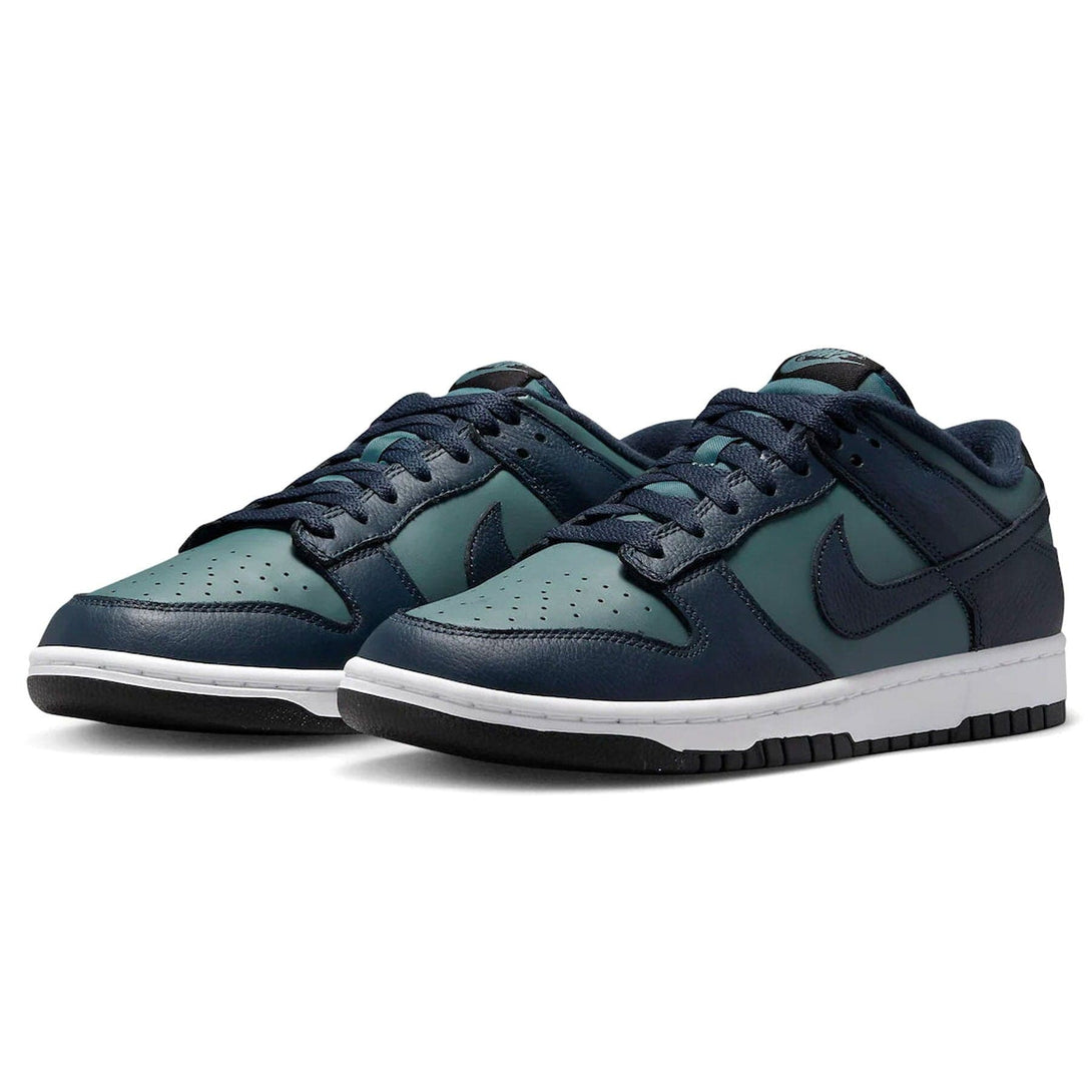 Nike Dunk Low Retro Premium 'Armory Navy'- Streetwear Fashion - ellesey.com