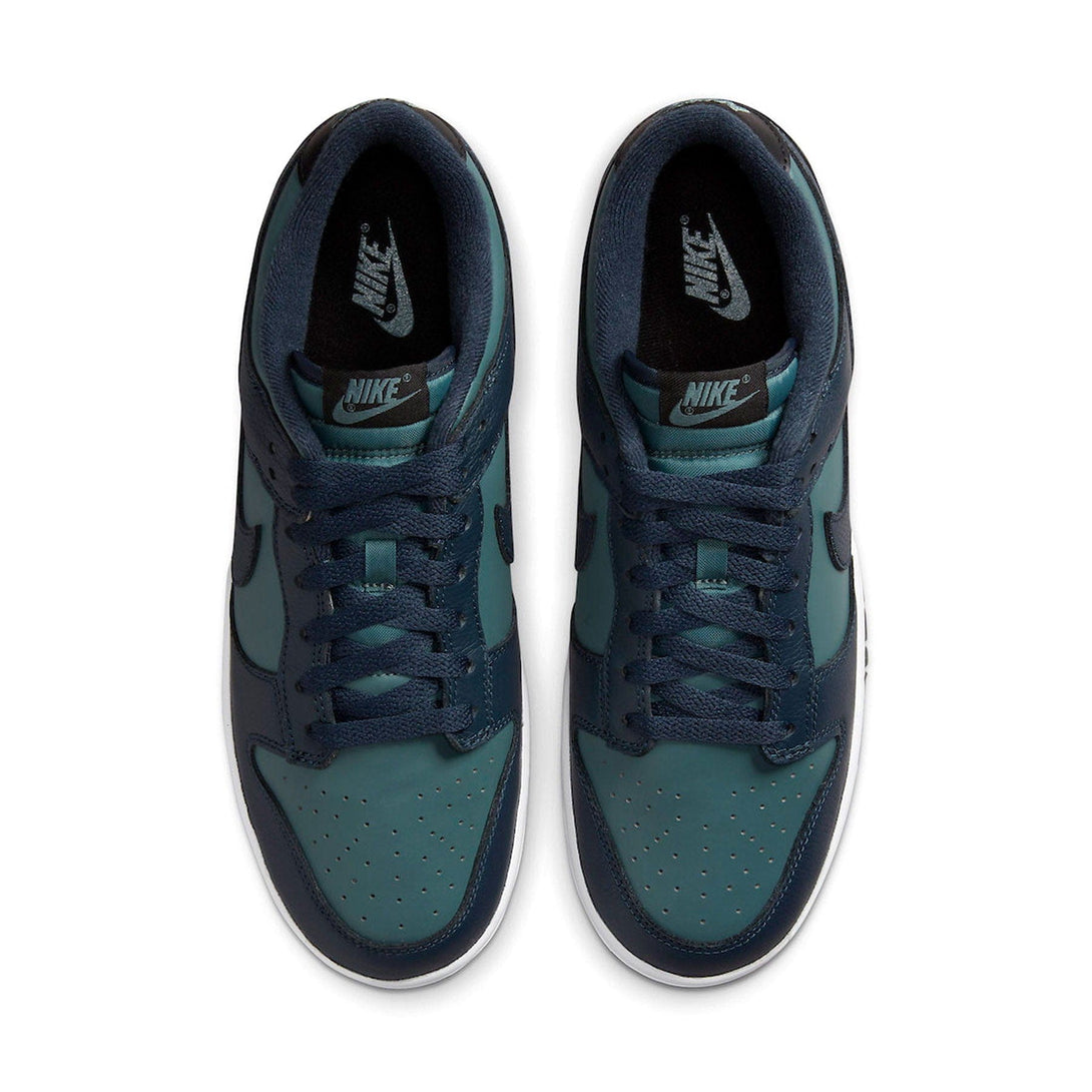 Nike Dunk Low Retro Premium 'Armory Navy'- Streetwear Fashion - ellesey.com