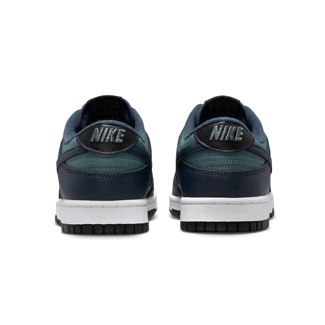 Nike Dunk Low Retro Premium 'Armory Navy'- Streetwear Fashion - ellesey.com