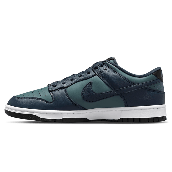 Nike Dunk Low Retro Premium 'Armory Navy'- Streetwear Fashion - ellesey.com