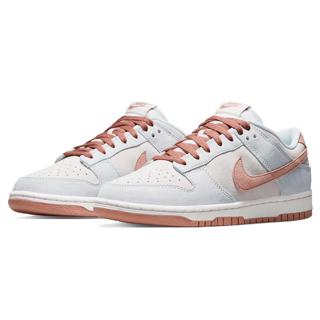 Nike Dunk Low Retro Premium 'Fossil Rose'- Streetwear Fashion - ellesey.com