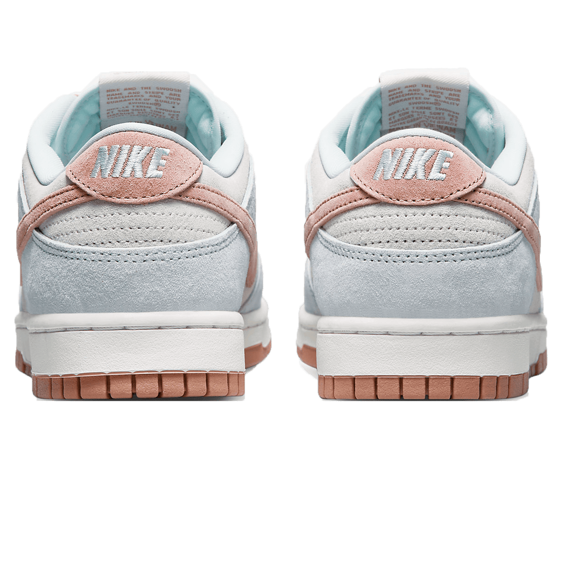 Nike Dunk Low Retro Premium 'Fossil Rose'- Streetwear Fashion - ellesey.com