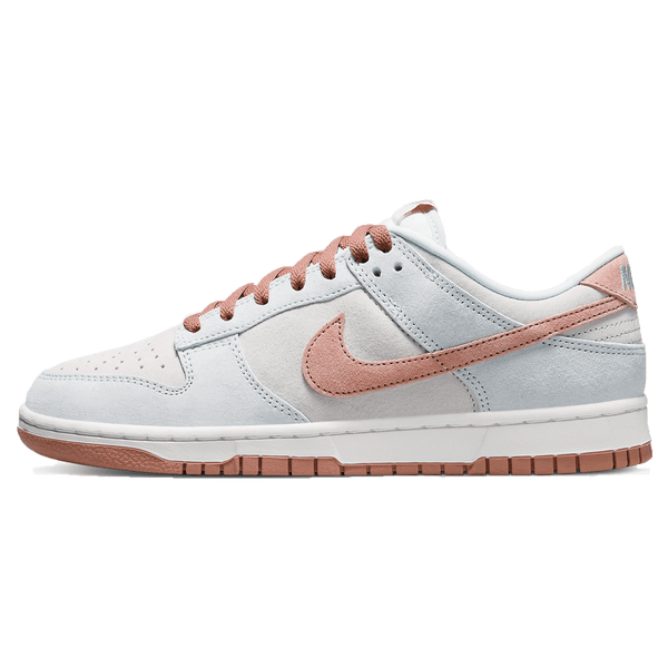 Nike Dunk Low Retro Premium 'Fossil Rose'- Streetwear Fashion - ellesey.com