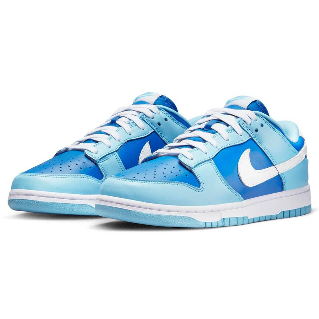 Nike Dunk Low Retro QS 'Argon' 2022- Streetwear Fashion - ellesey.com