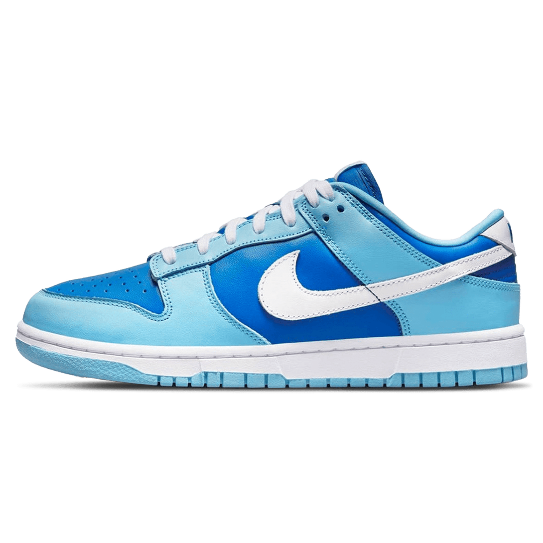 Nike Dunk Low Retro QS 'Argon' 2022- Streetwear Fashion - ellesey.com