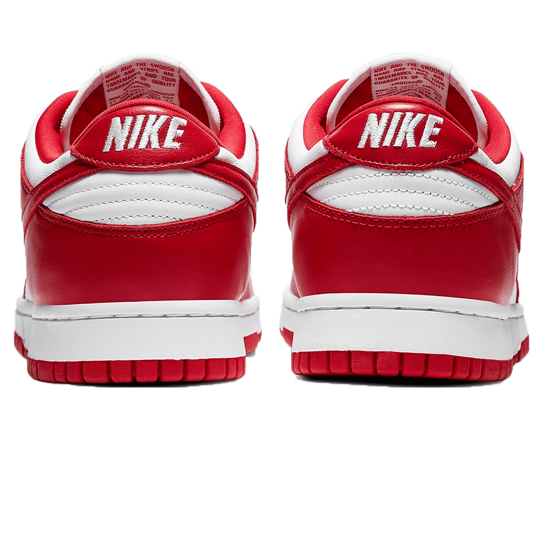 Nike Dunk Low Retro SP 'St. John's'- Streetwear Fashion - ellesey.com