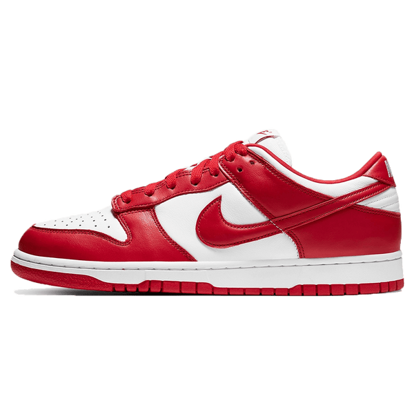 Nike Dunk Low Retro SP 'St. John's'- Streetwear Fashion - ellesey.com