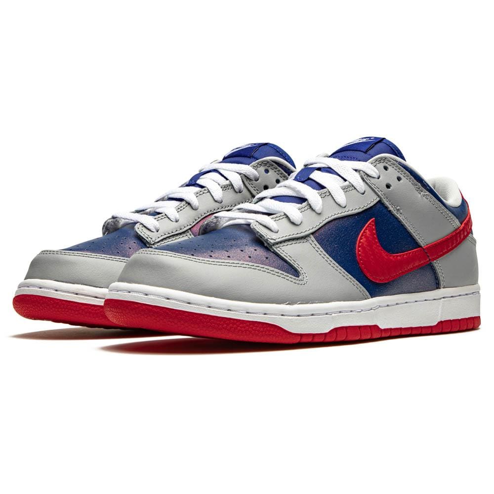 Nike Dunk Low Retro 'Samba' 2020- Streetwear Fashion - ellesey.com