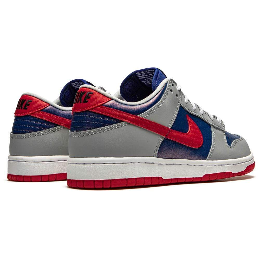 Nike Dunk Low Retro 'Samba' 2020- Streetwear Fashion - ellesey.com