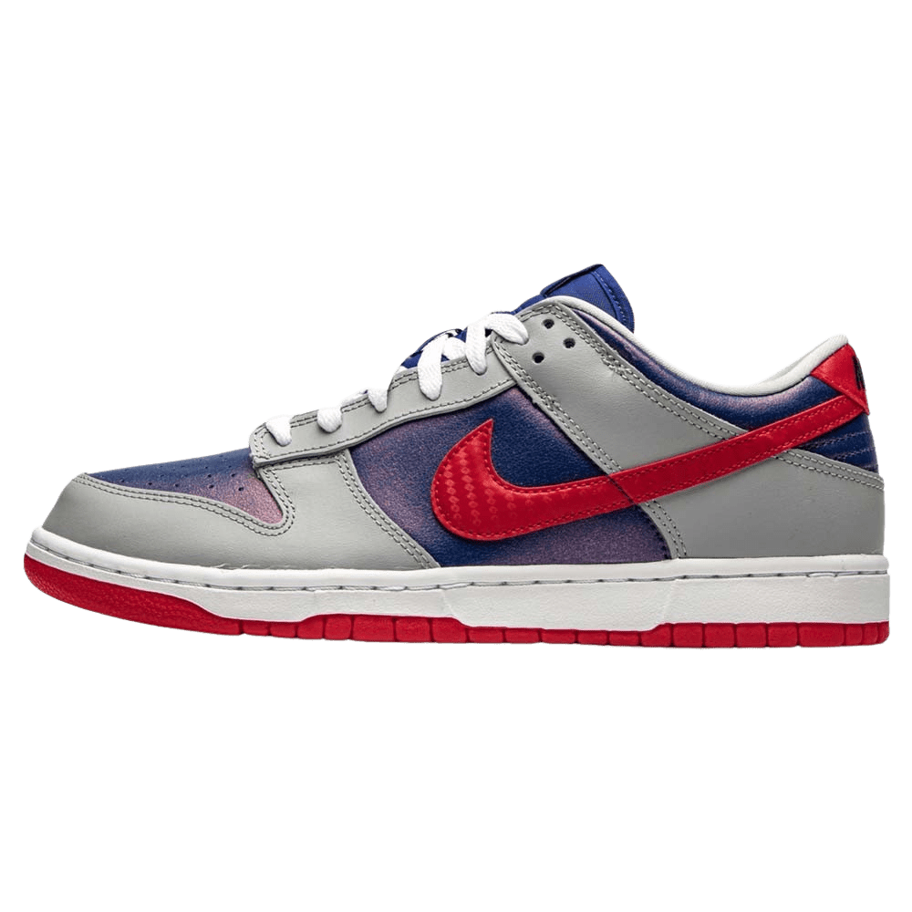 Nike Dunk Low Retro 'Samba' 2020- Streetwear Fashion - ellesey.com