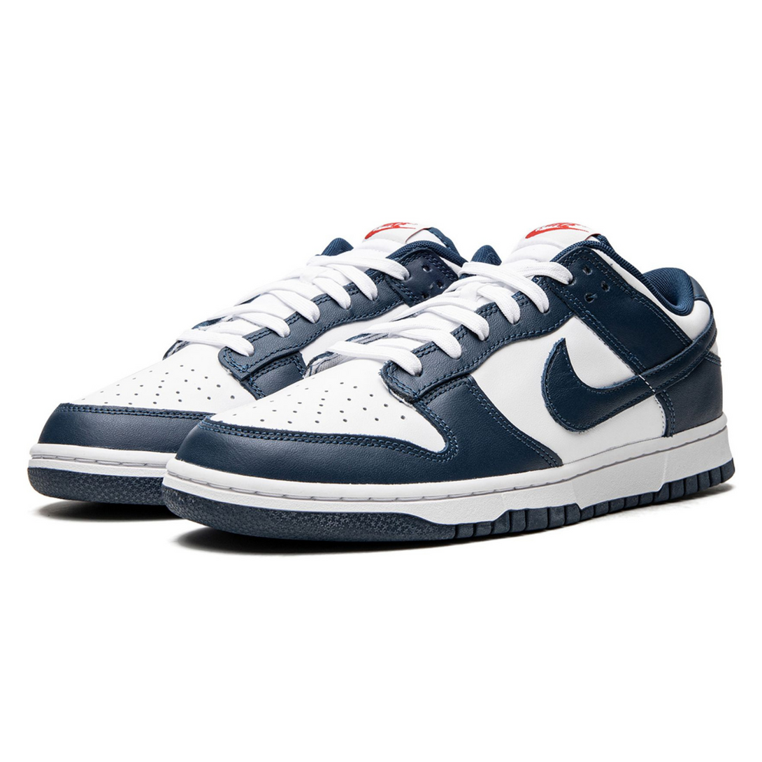 Nike Dunk Low Retro 'USA'- Streetwear Fashion - ellesey.com