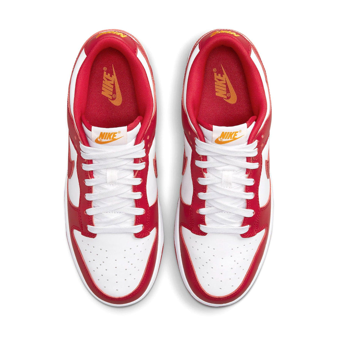 Nike Dunk Low Retro 'USC'- Streetwear Fashion - ellesey.com